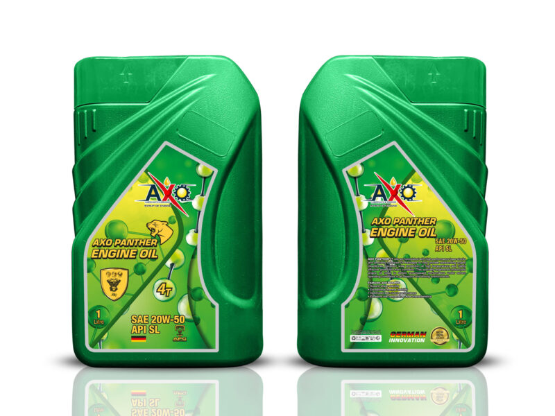 AXO PANTHER 4T Four Stroke Engine Oil